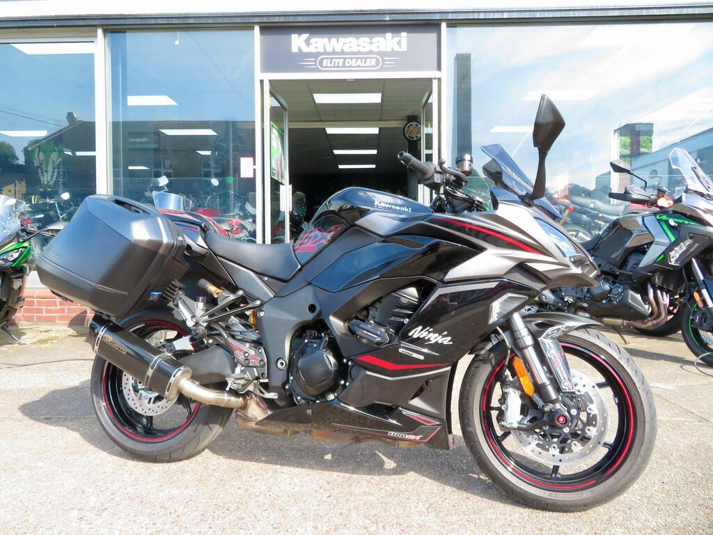Kawasaki Ninja 1100 SX