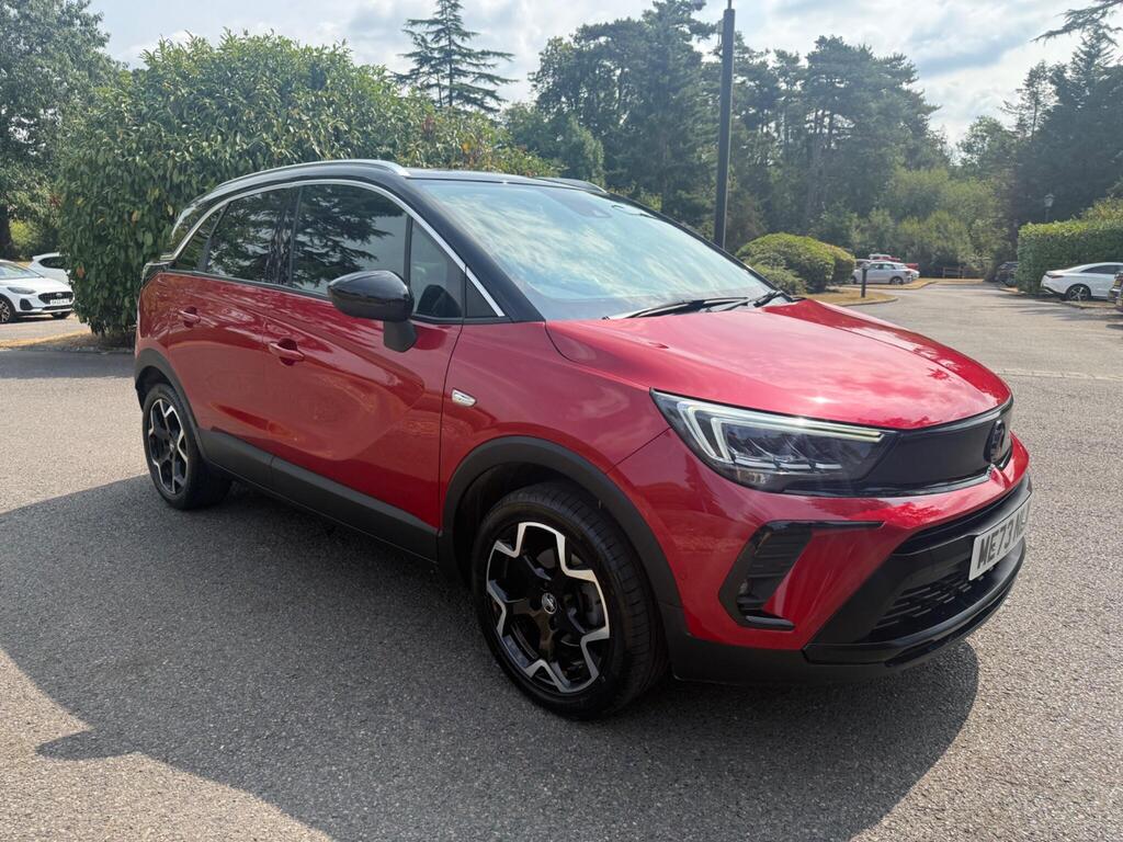 Vauxhall Crossland