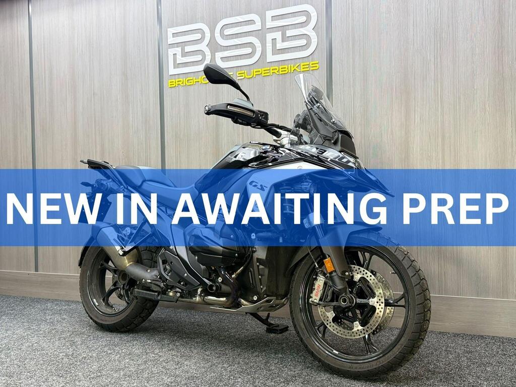 BMW R 1300 GS Adventure 1300 TE Wheel-hub Engine Cardan Euro 5
