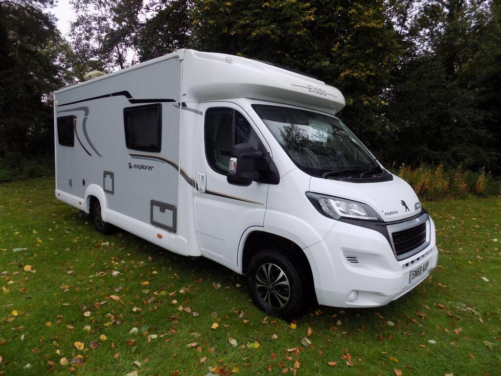 Peugeot Boxer Van Conversion 2.0 BlueHDi 335 L3 Euro 6 2dr