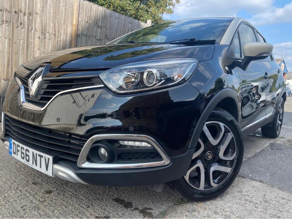 Renault Captur SUV 1.2 TCe ENERGY Signature Nav Auto Euro 6 (s/s) 5dr