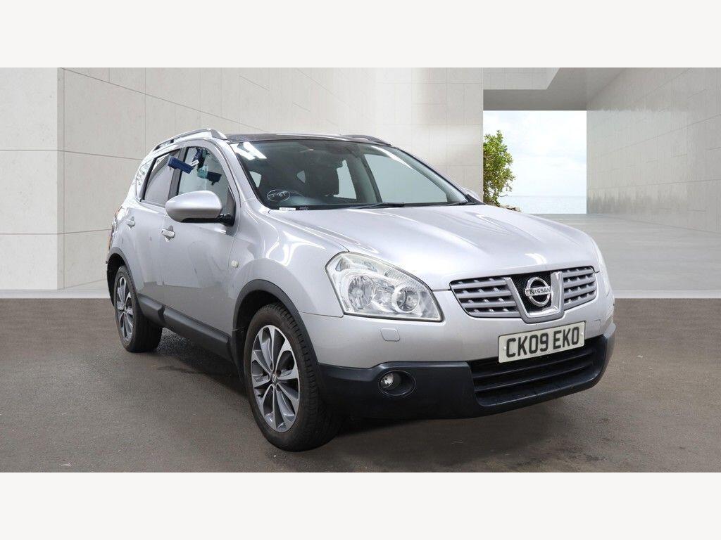 Nissan Qashqai Hatchback 1.5 dCi Tekna 2WD 5dr (Nav)