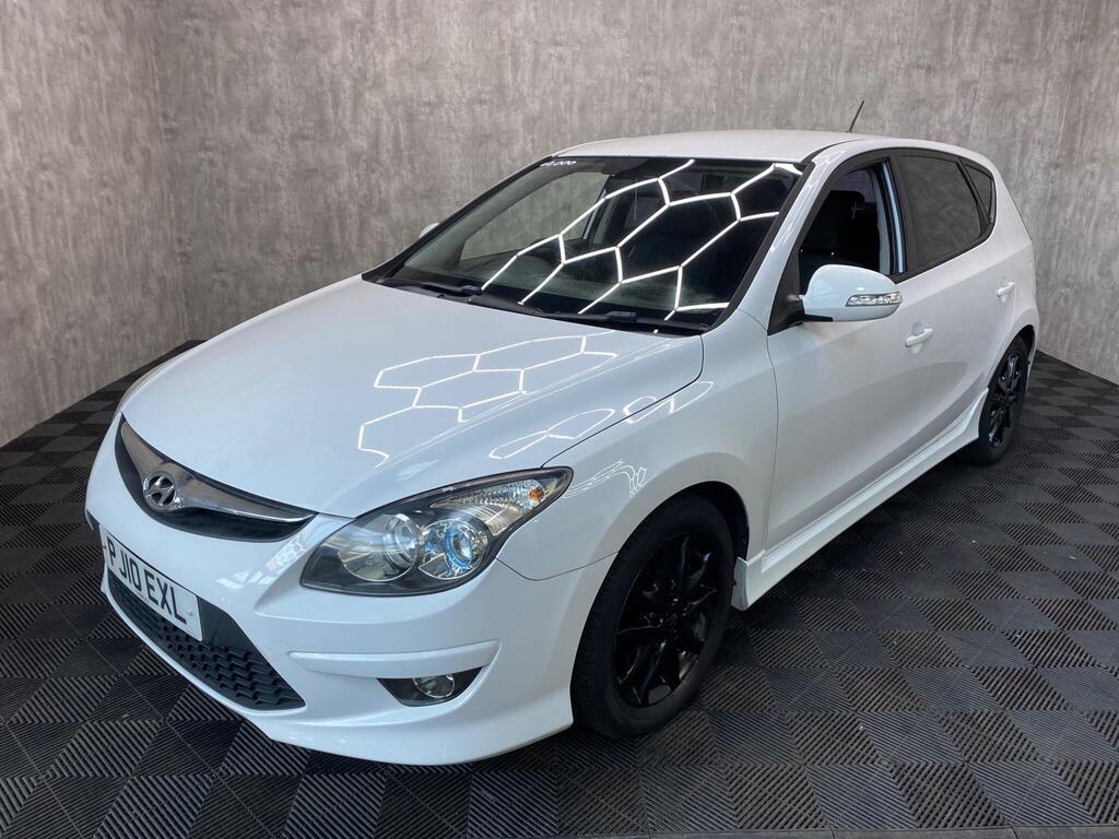 Hyundai i30 Hatchback 1.4 Edition Euro 4 5dr