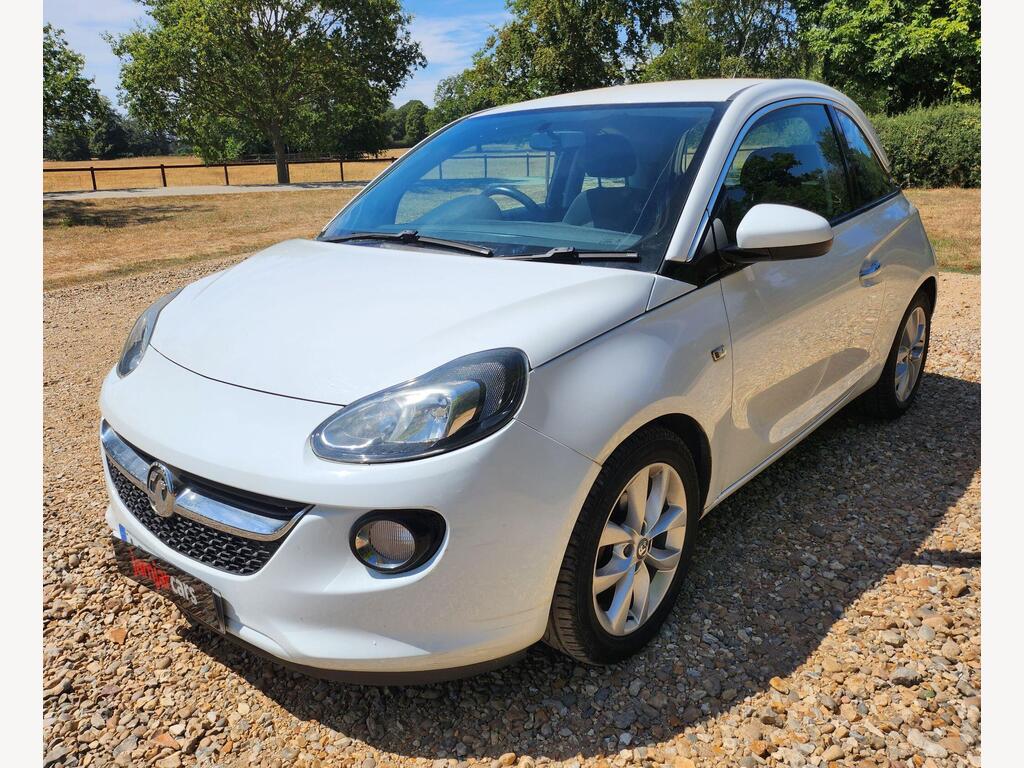 Vauxhall ADAM Hatchback 1.4 16v JAM Euro 5 3dr