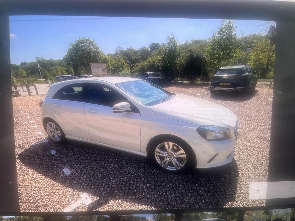 Mercedes-Benz A Class Hatchback 1.6 A180 Sport (Executive) 7G-DCT Euro 6 (s/s) 5dr