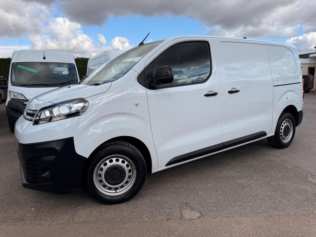Used Citroen Dispatch for sale