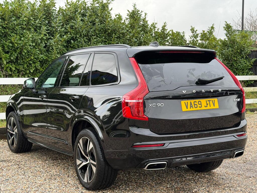 2020 Volvo XC90 thumbnail 5