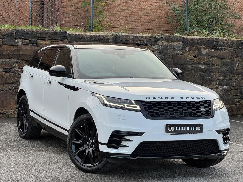 Land Rover Range Rover Velar SUV 2.0 D240 R-Dynamic S Auto 4WD Euro 6 (s/s) 5dr