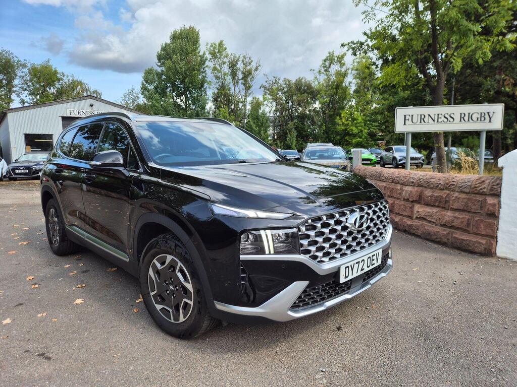 Hyundai Santa Fe SUV 1.6 h T-GDi Premium Auto Euro 6 (s/s) 5dr