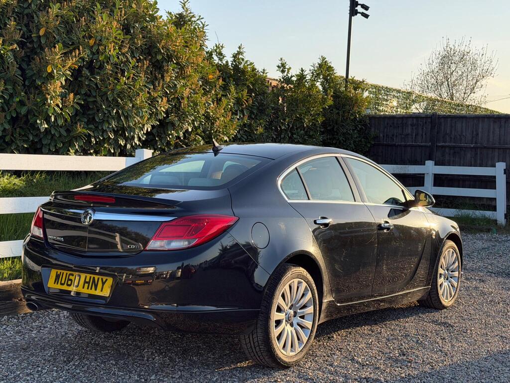 2010 Vauxhall Insignia thumbnail 13
