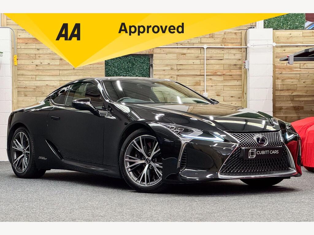 Lexus LC