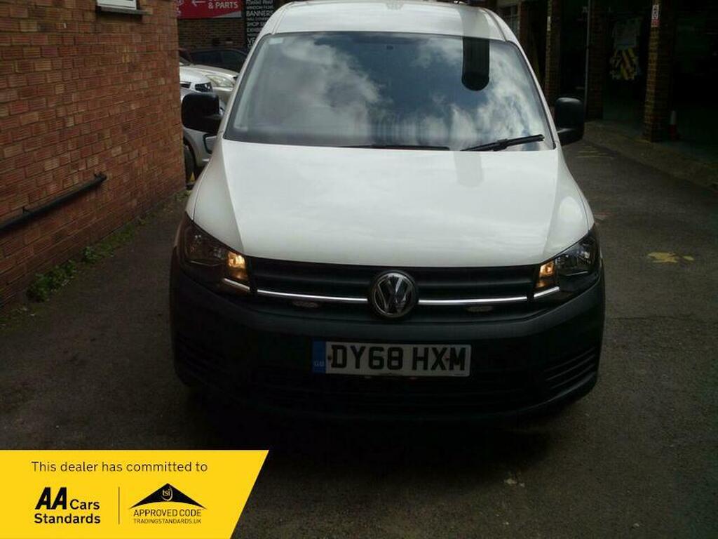 Volkswagen Caddy Maxi