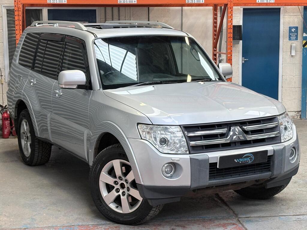 Mitsubishi Shogun