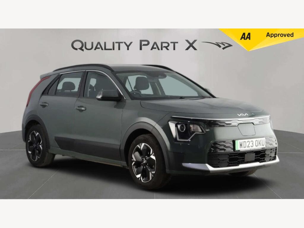 Kia Niro SUV 64.8kWh 2 Auto 5dr