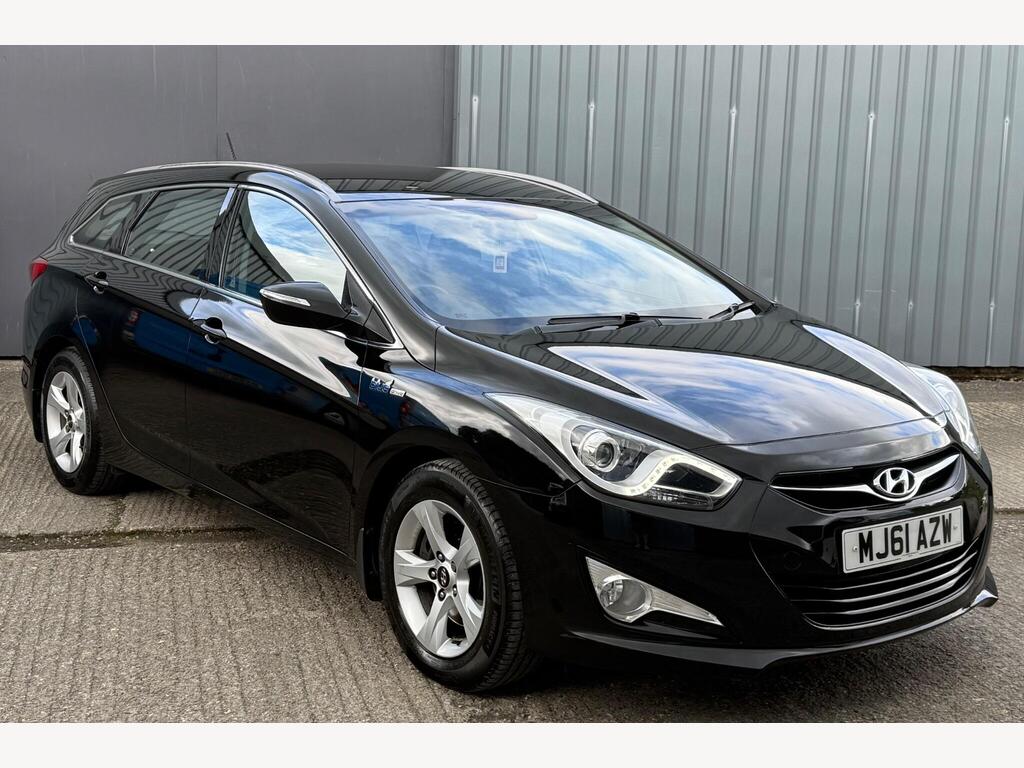 Hyundai i40