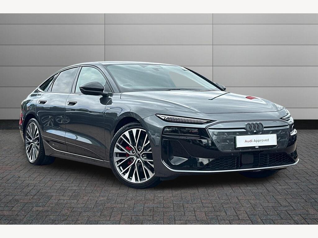 Audi A6 e-tron Sportback