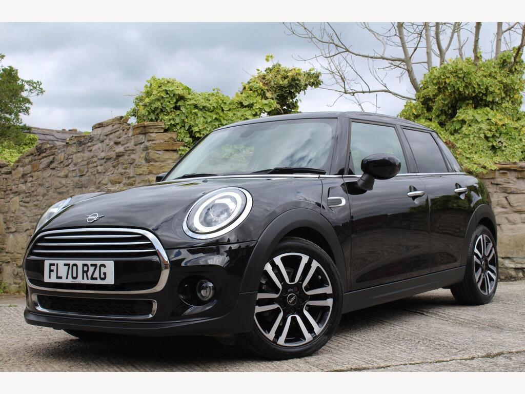 MINI Hatch Hatchback 1.5 Cooper Exclusive Steptronic Euro 6 (s/s) 5dr
