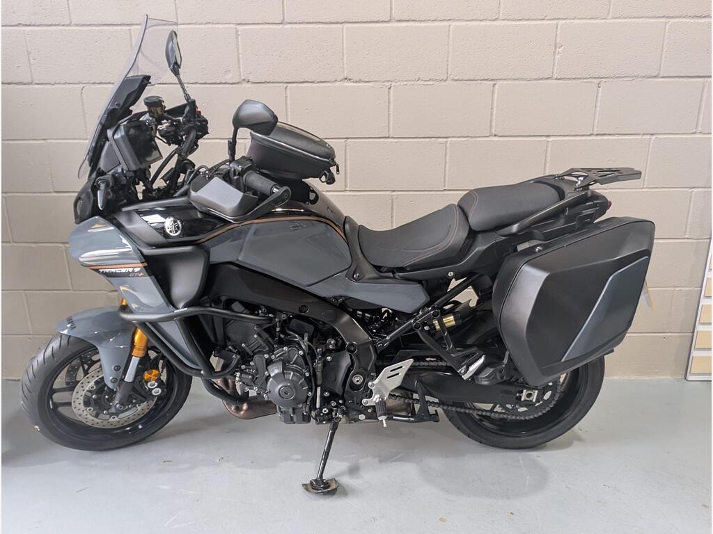 Yamaha TRACER 9 GT+