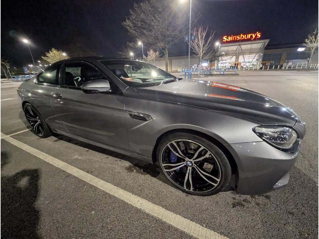BMW M6