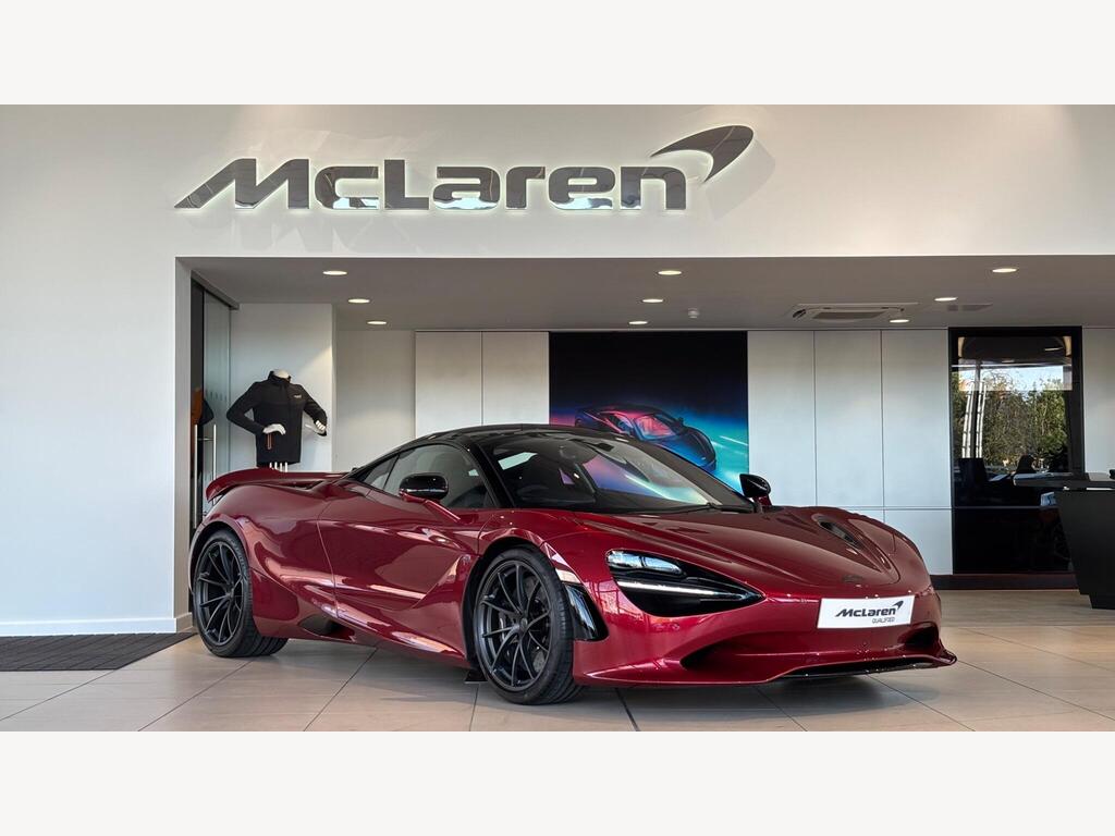 McLaren 750S