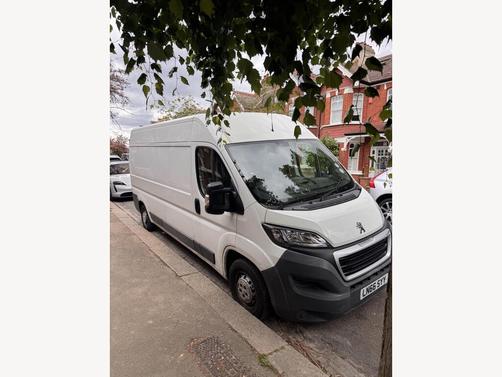 Peugeot Boxer
