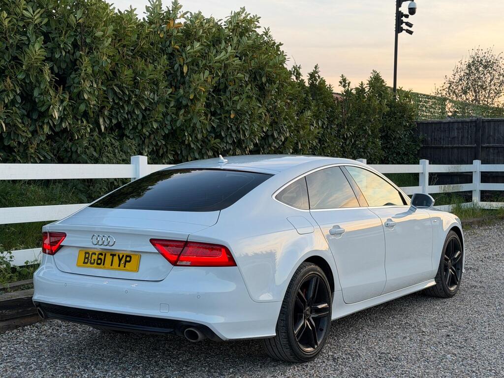2011 Audi A7 thumbnail 15