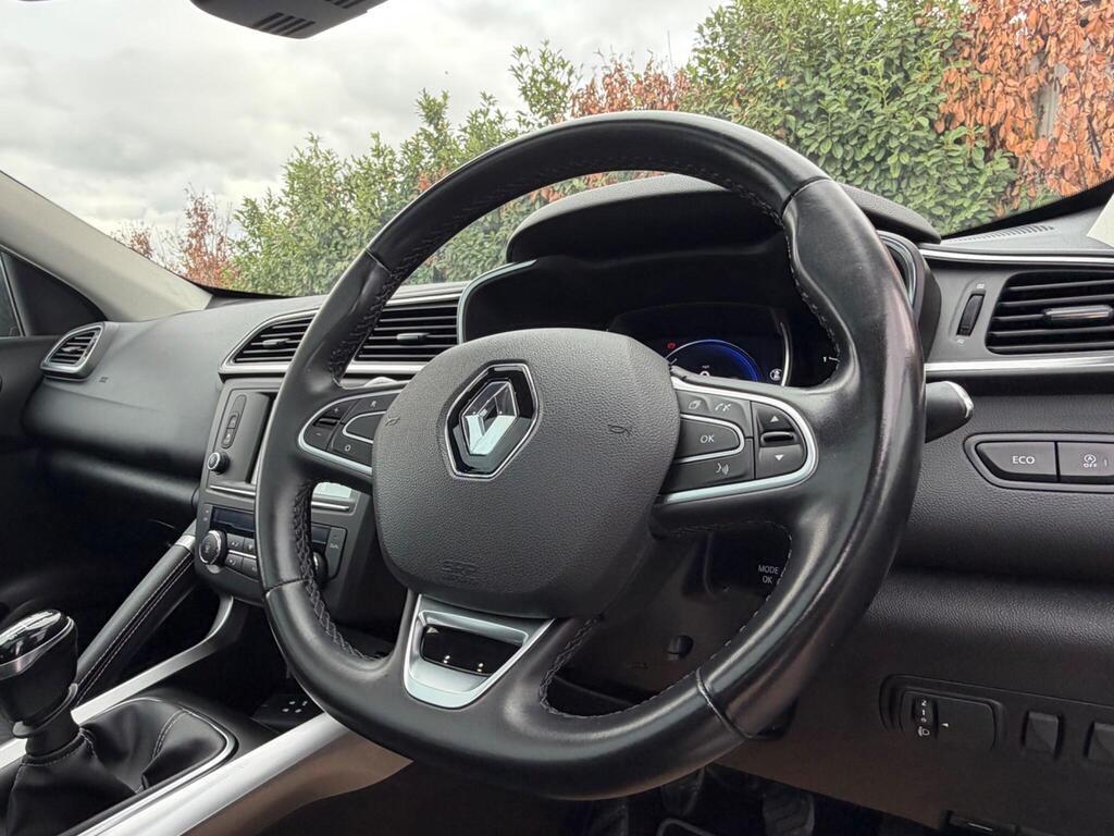 2018 Renault Kadjar thumbnail 35