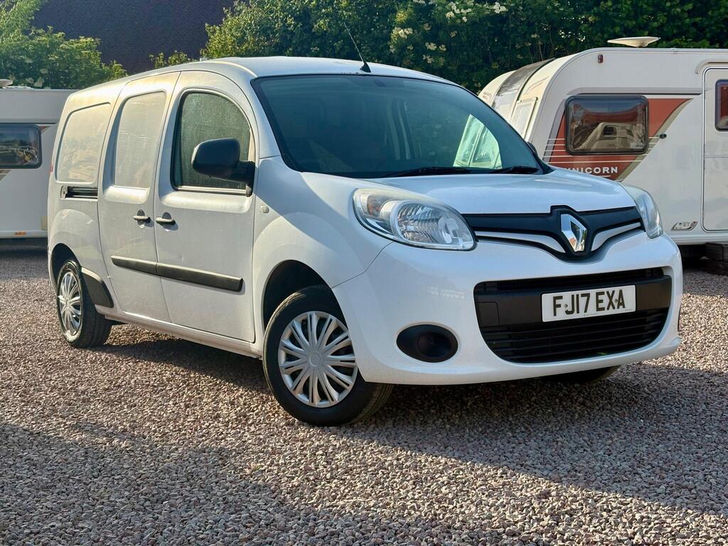 Renault Kangoo Maxi