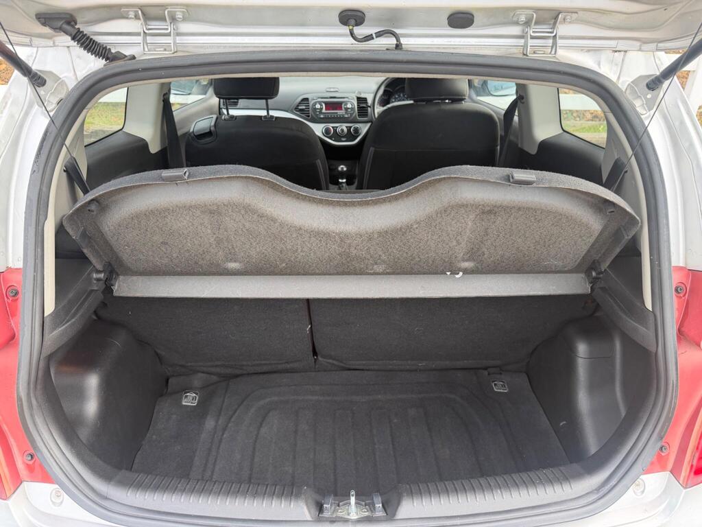 2011 Kia Picanto thumbnail 20