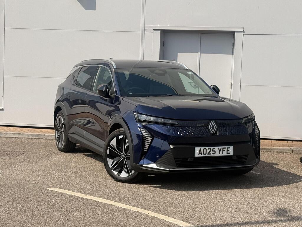 Renault Scenic E-Tech