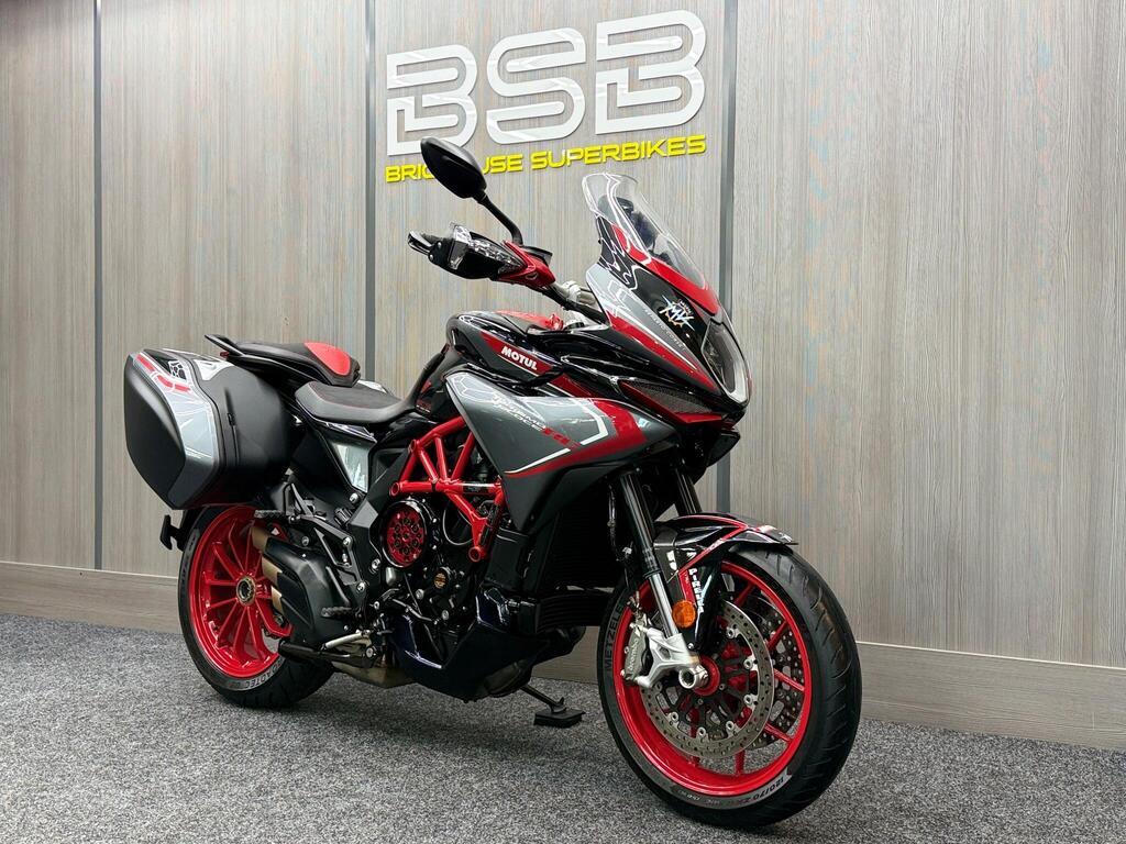 MV Agusta Turismo Veloce Adventure 800 Lusso RC Euro 4