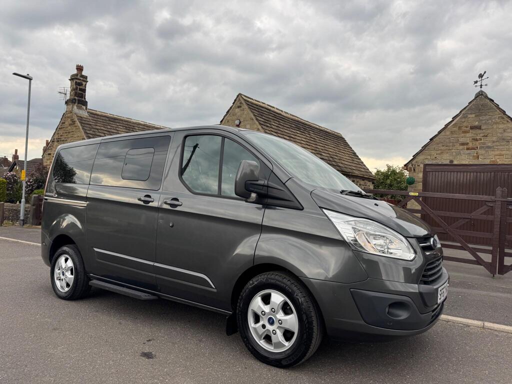 Ford Tourneo Custom