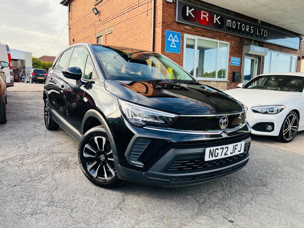 Vauxhall Crossland