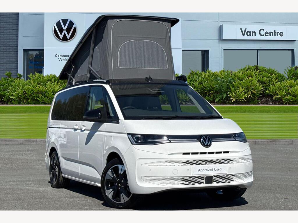Volkswagen California