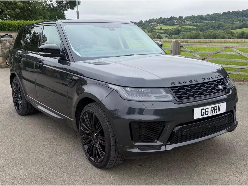 Land Rover Range Rover Sport SUV 4.4 SD V8 Autobiography Dynamic Auto 4WD Euro 6 (s/s) 5dr