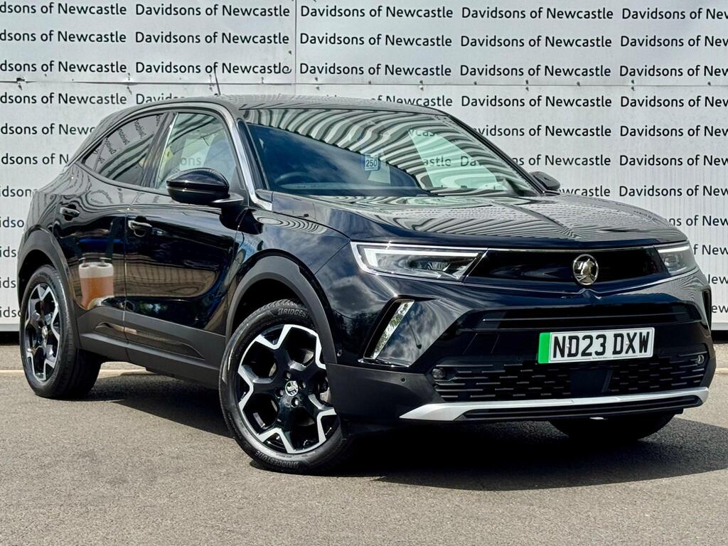 Vauxhall Mokka Electric SUV 50kWh Ultimate Auto 5dr