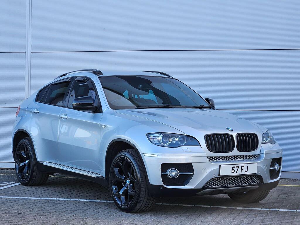 BMW X6 SUV 3.0 30d Steptronic xDrive Euro 5 5dr