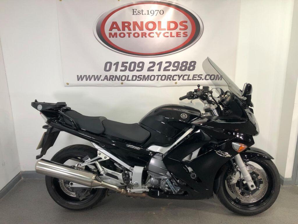 Yamaha FJR1300