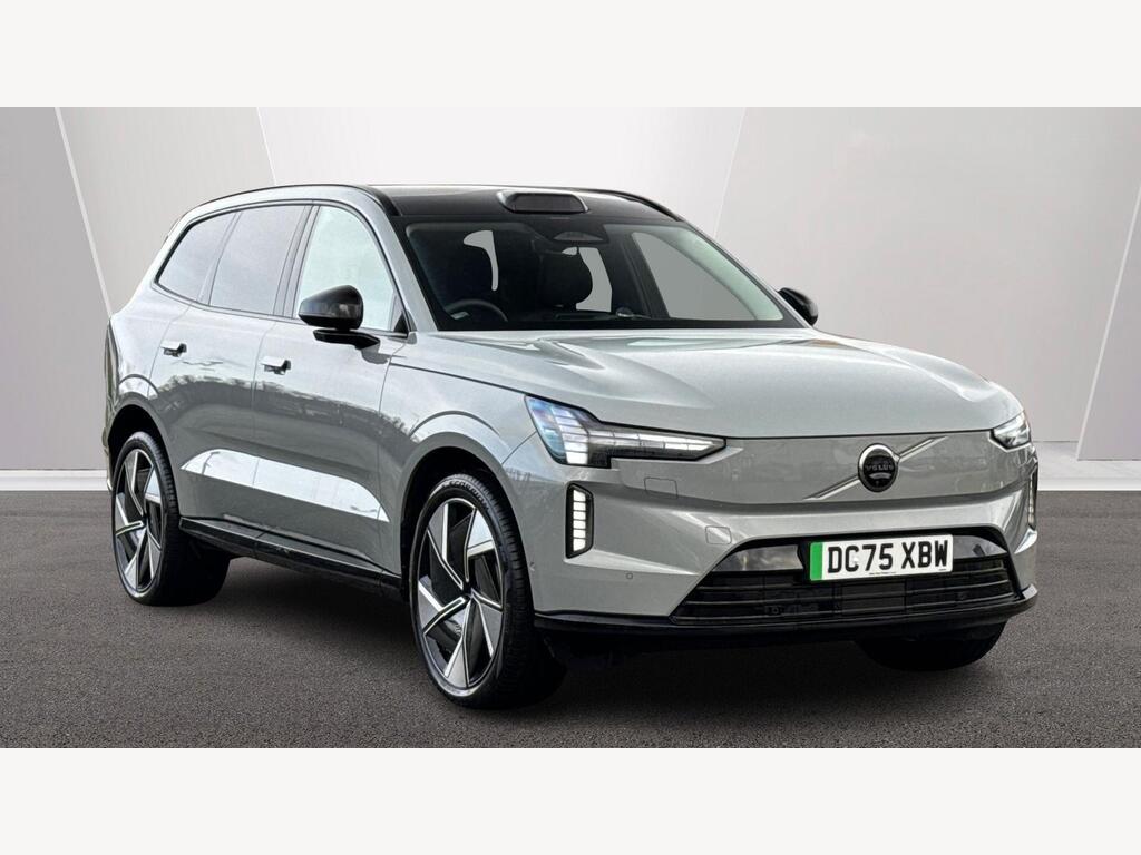 Volvo EX90