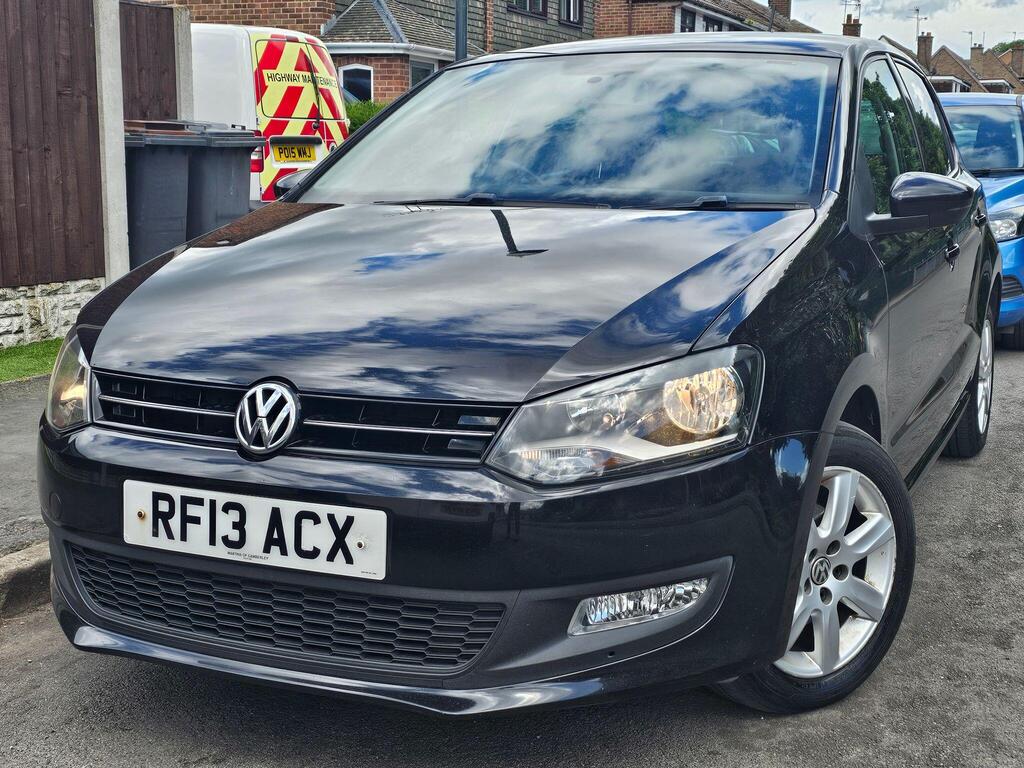 Volkswagen Polo Hatchback 1.4 Match Edition Euro 5 5dr