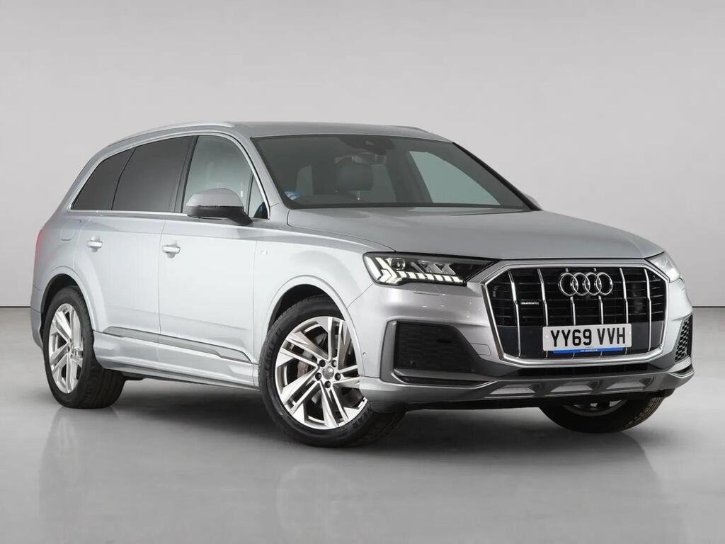 2019 Audi Q7