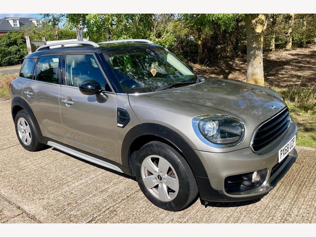 MINI Countryman SUV 1.5 GPF Cooper Euro 6 (s/s) 5dr