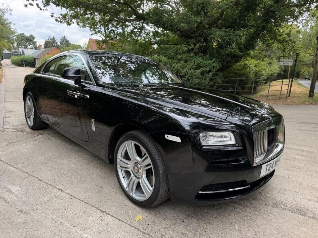 Rolls-Royce Wraith