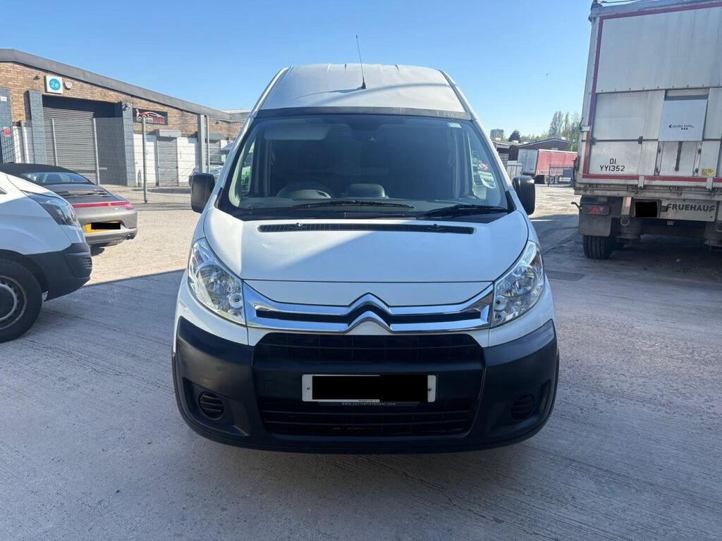 Citroen Dispatch