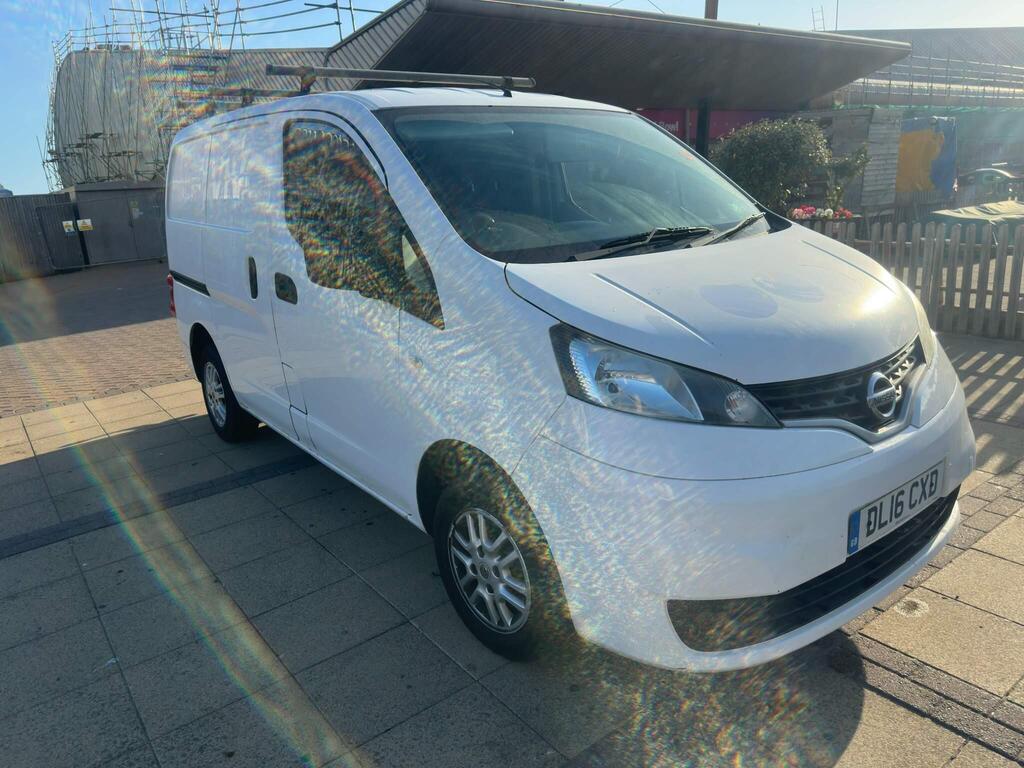 Nissan NV200