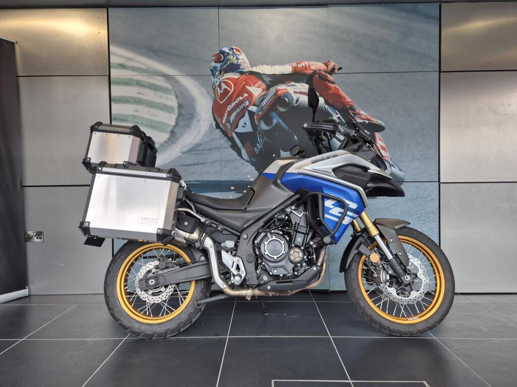 Voge DS525X