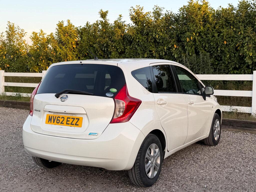 2013 Nissan Note thumbnail 13