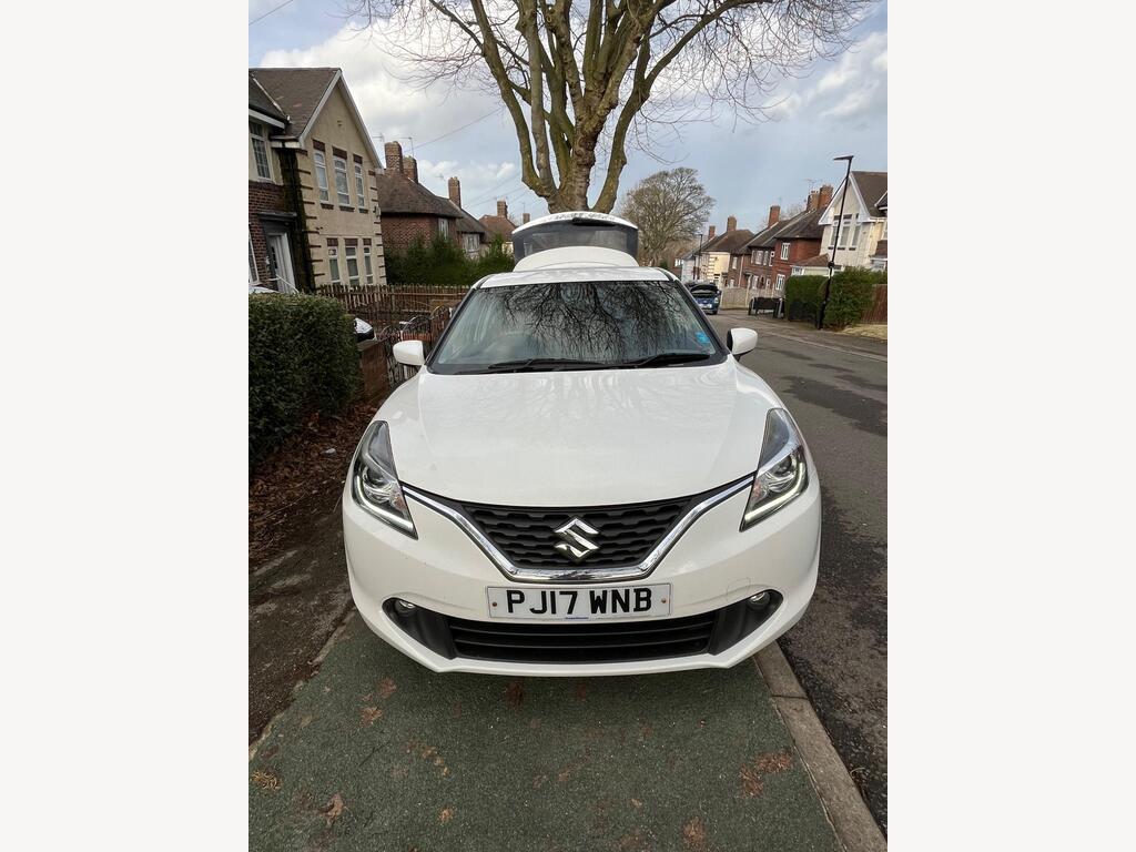 Suzuki Baleno