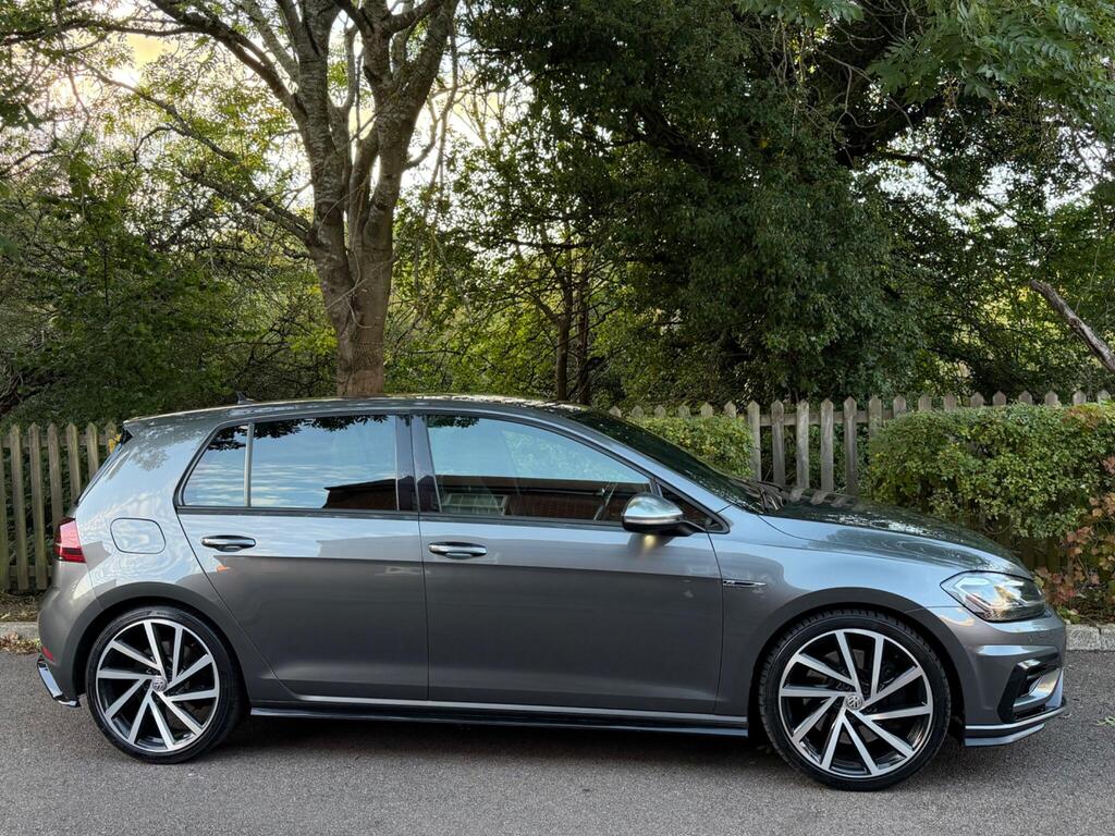 Volkswagen Golf Hatchback 2.0 TSI BlueMotion Tech R 4Motion Euro 6 (s/s) 5dr