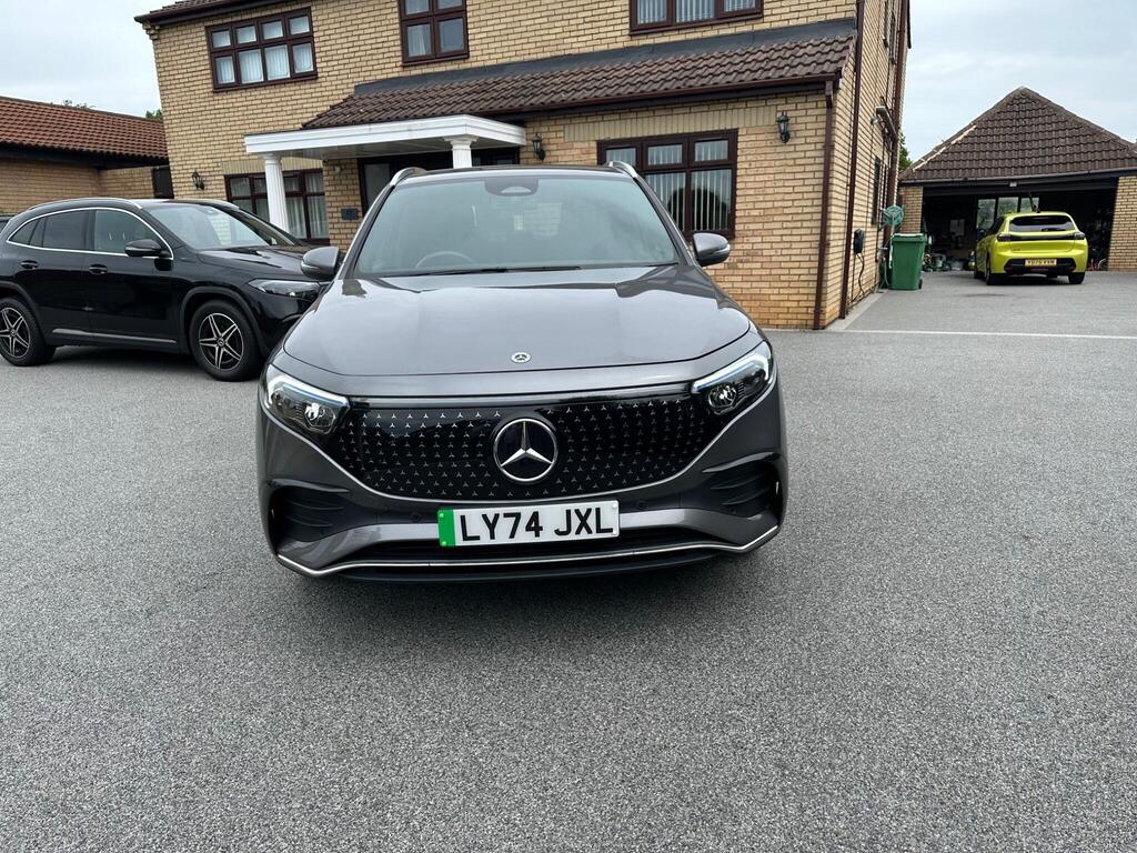 Mercedes-Benz EQA